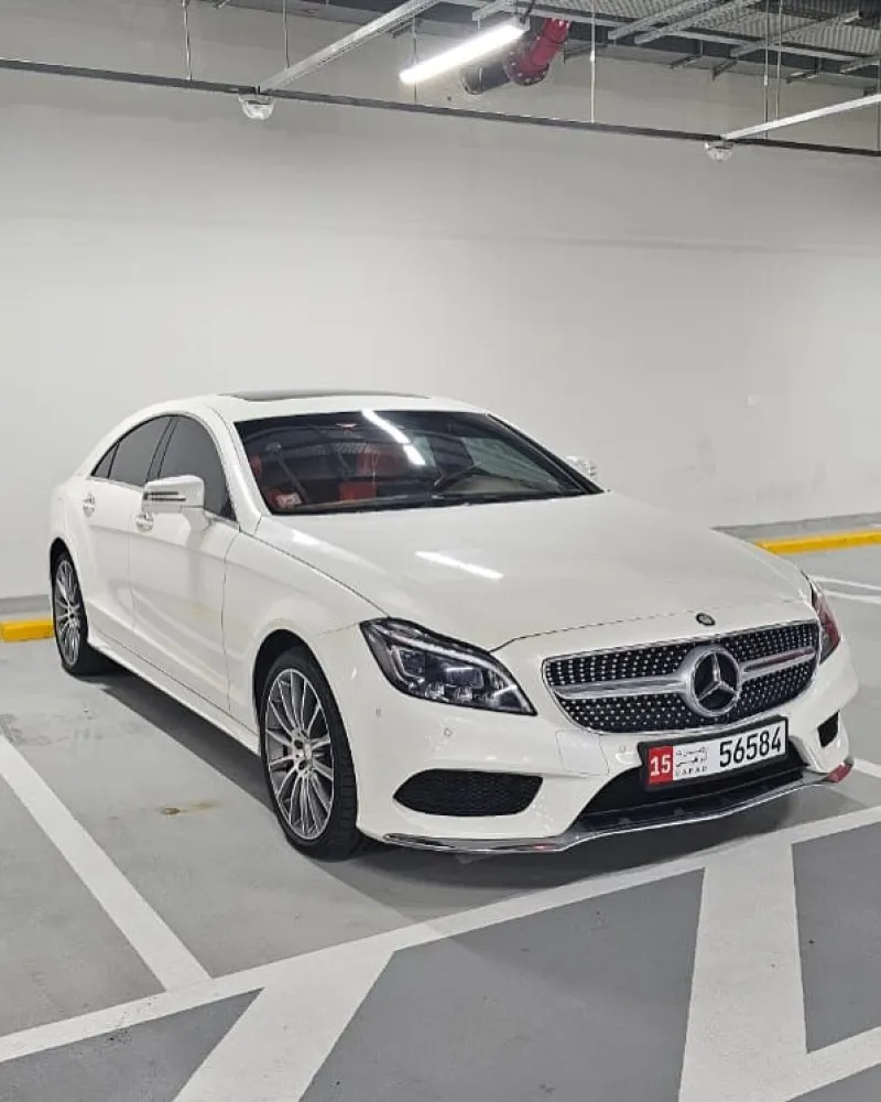 2016 Mercedes-Benz CLS in Dubai