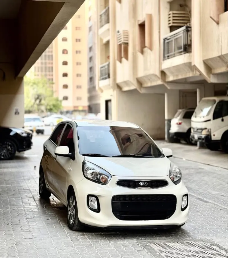 2015 Kia Picanto in Dubai