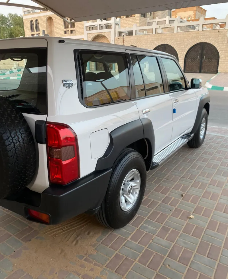 2024 نيسان بترول سوبر سفاري in Dubai