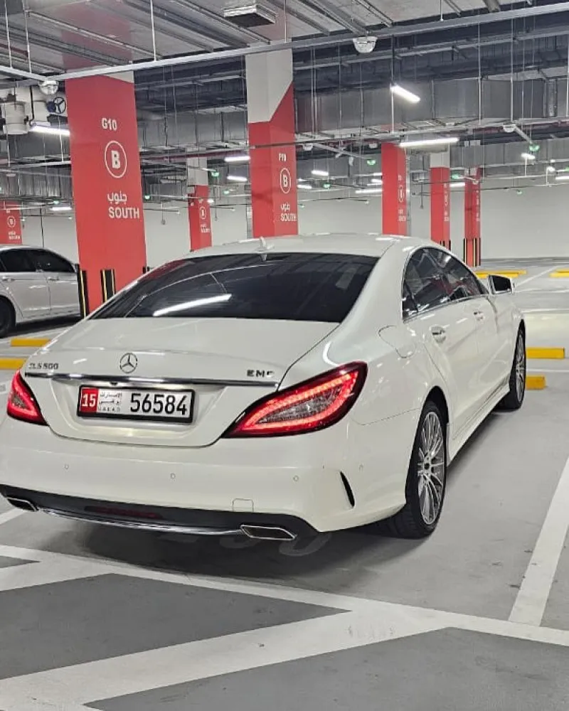 2016 Mercedes-Benz CLS in Dubai