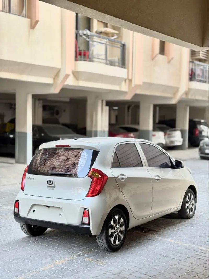2015 Kia Picanto in Dubai