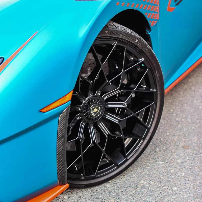 2022 Lamborghini Huracan in Dubai