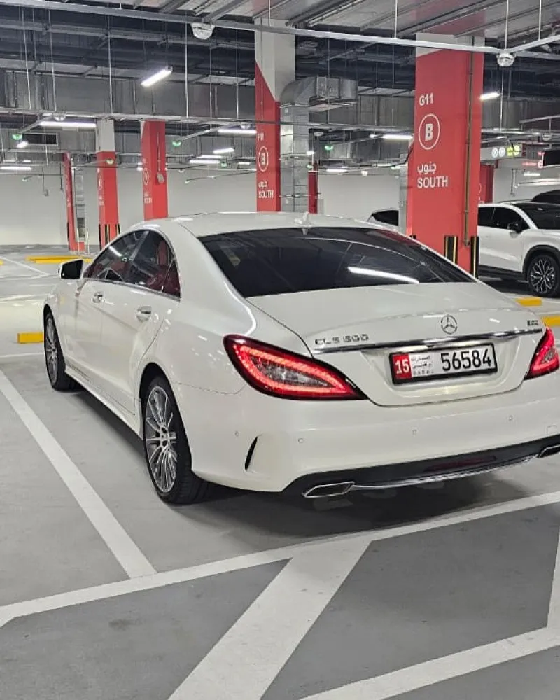 2016 Mercedes-Benz CLS in Dubai
