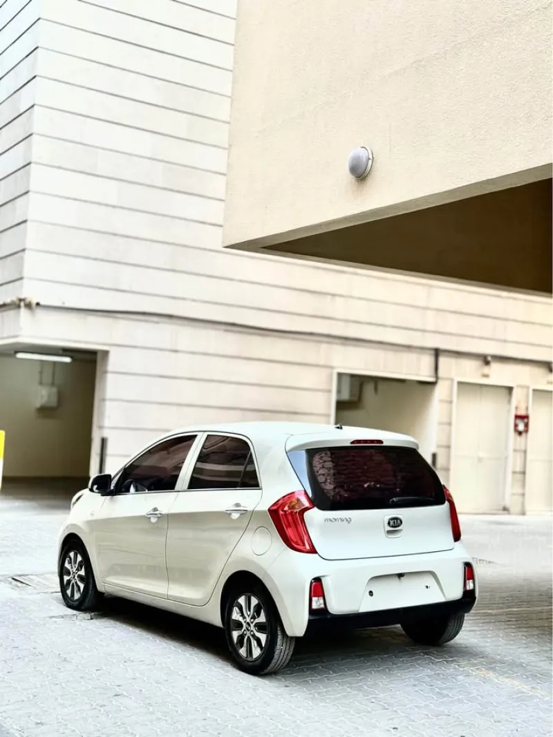 2015 Kia Picanto in Dubai