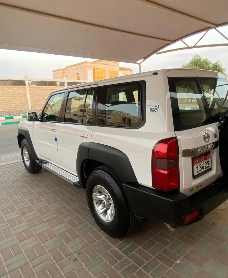 2024 نيسان بترول سوبر سفاري in Dubai