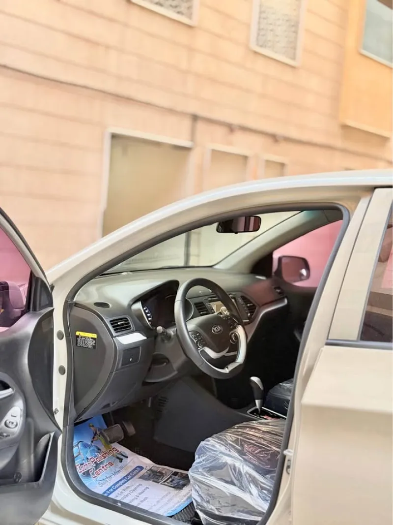 2015 Kia Picanto in Dubai