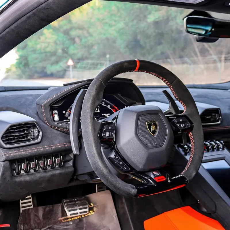 2022 Lamborghini Huracan in Dubai