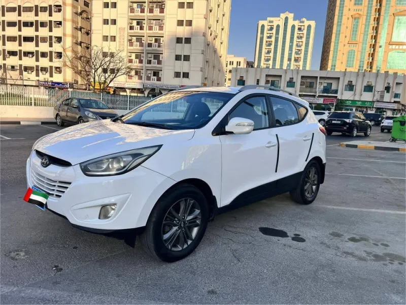 2015 Hyundai Tucson in Dubai