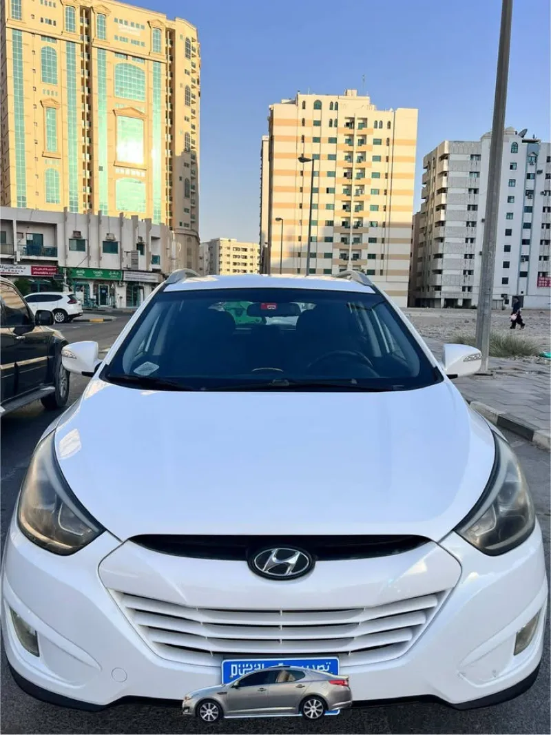 2015 Hyundai Tucson in Dubai