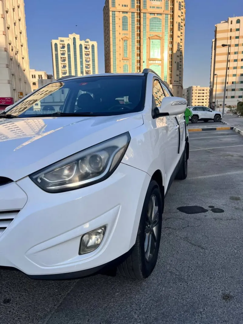 2015 Hyundai Tucson in Dubai