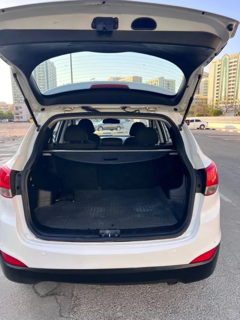 2015 Hyundai Tucson in Dubai