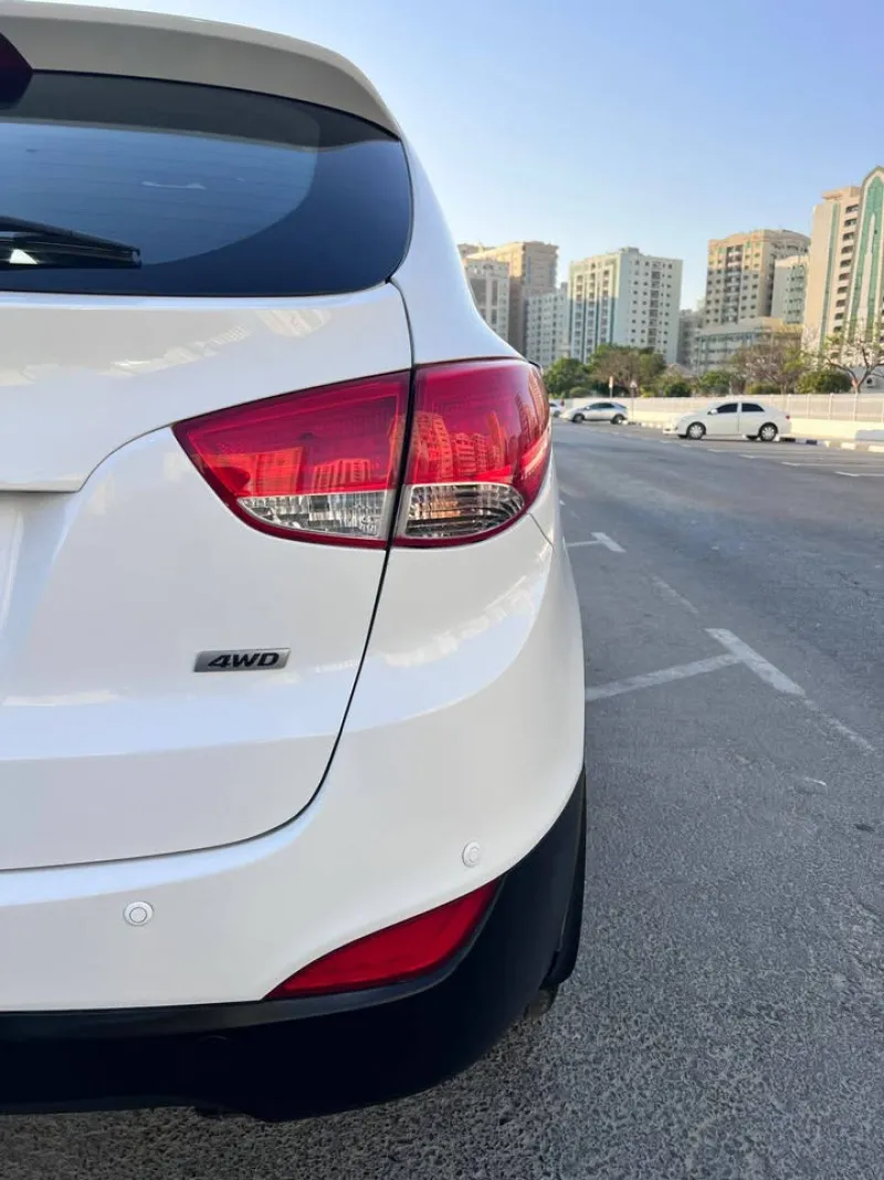 2015 Hyundai Tucson in Dubai