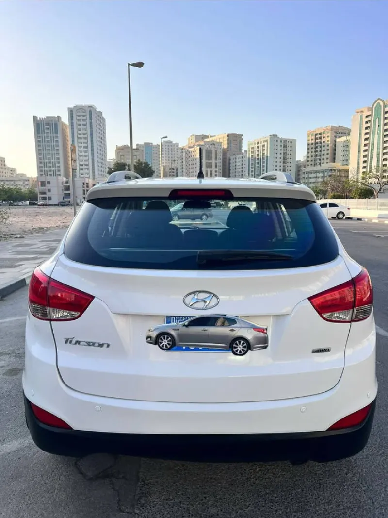 2015 Hyundai Tucson in Dubai