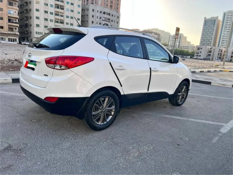 2015 Hyundai Tucson in Dubai
