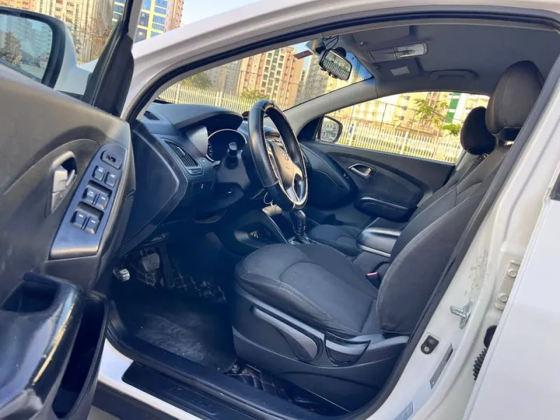 2015 Hyundai Tucson in Dubai