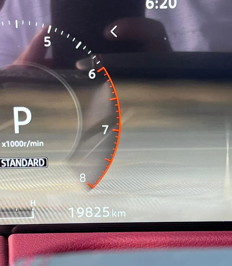 2025 Nissan Patrol in Dubai