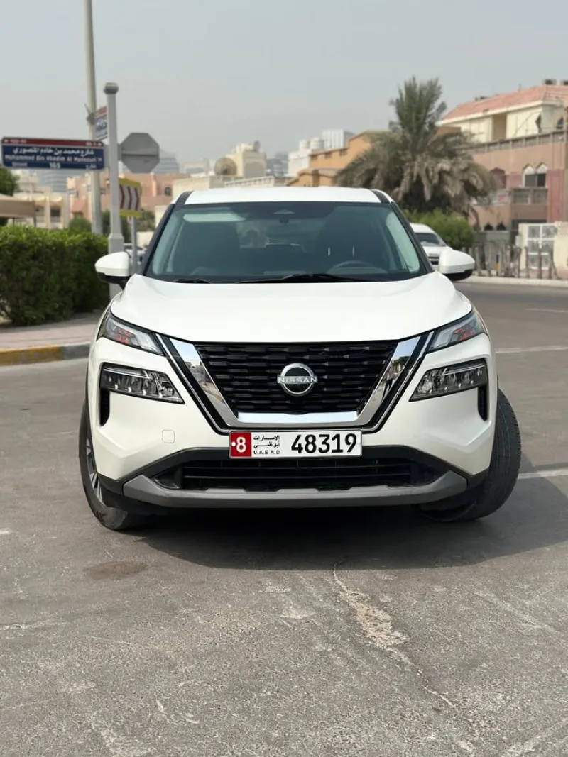 2023 Nissan Rogue in Dubai