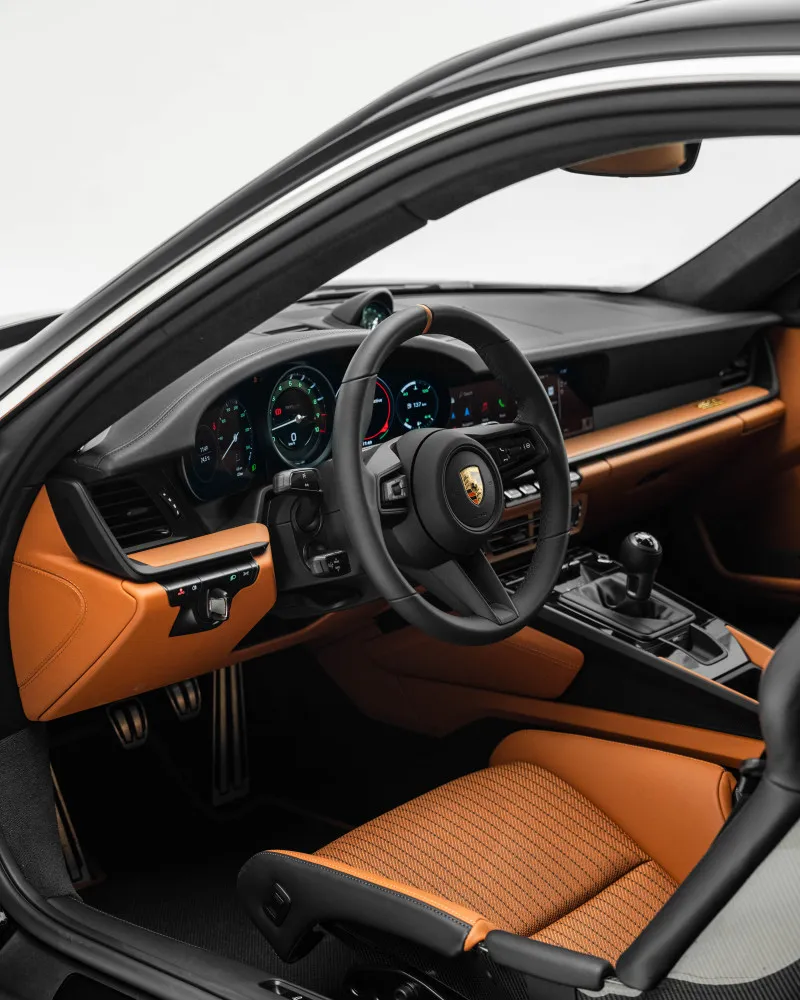 2024 Porsche 911 Carrera in Dubai