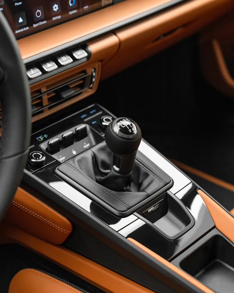 2024 Porsche 911 Carrera in Dubai
