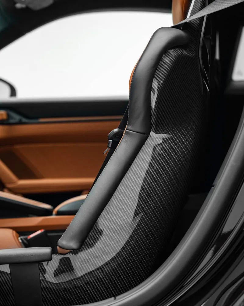 2024 Porsche 911 Carrera in Dubai