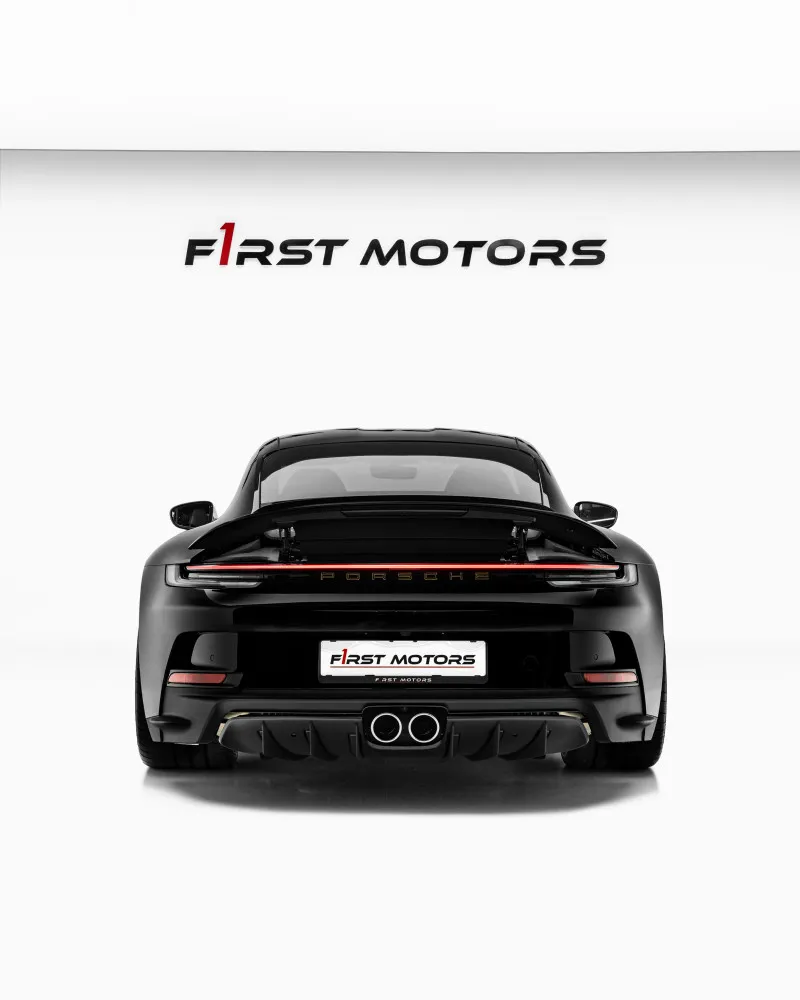 2024 Porsche 911 Carrera in Dubai