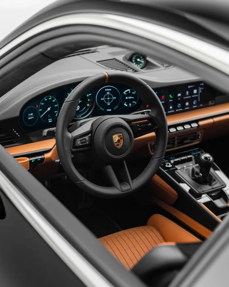 2024 Porsche 911 Carrera in Dubai