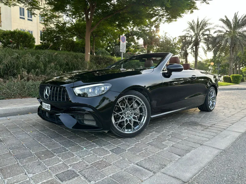 2018 Mercedes-Benz E-Class in Dubai