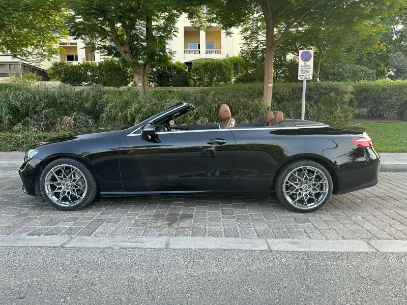 2018 Mercedes-Benz E-Class in Dubai