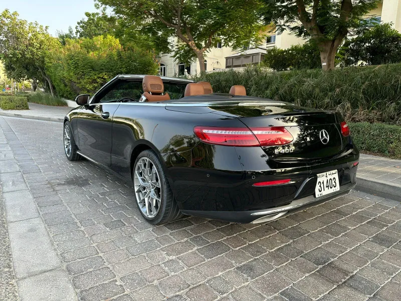 2018 Mercedes-Benz E-Class in Dubai
