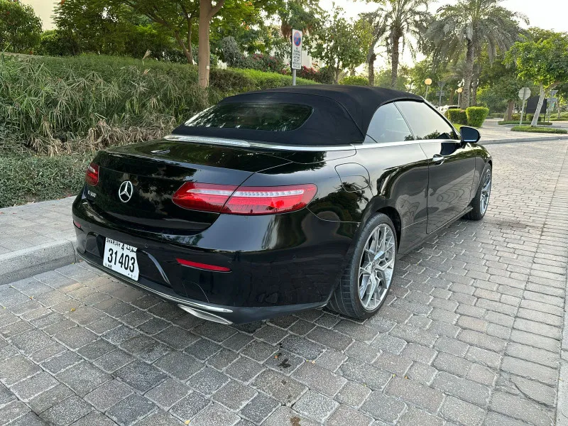 2018 Mercedes-Benz E-Class in Dubai