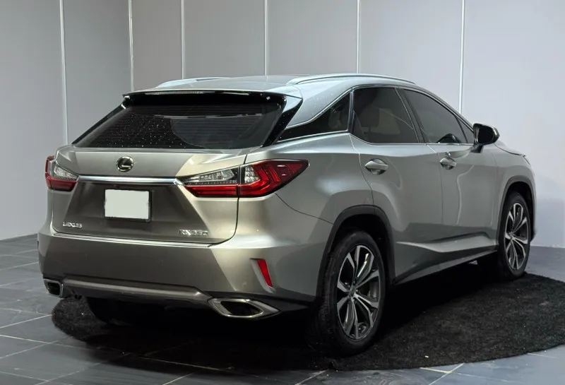 2017 Lexus RX 350 in Dubai