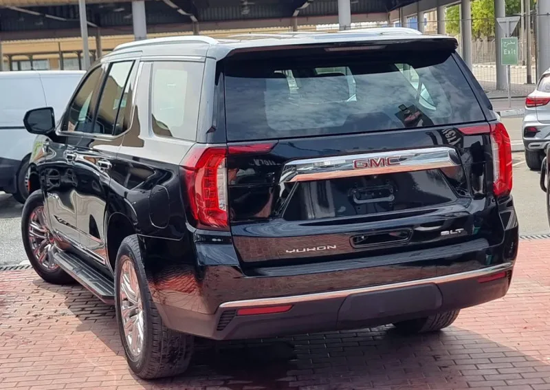 2022 جي أم سي يوكون in Dubai