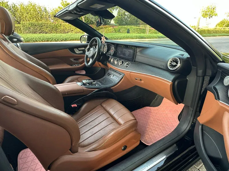 2018 Mercedes-Benz E-Class in Dubai