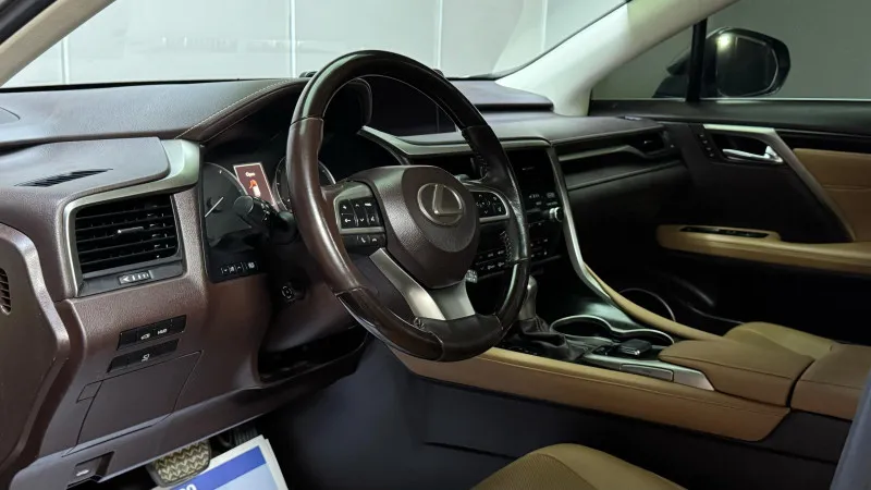 2017 Lexus RX 350 in Dubai