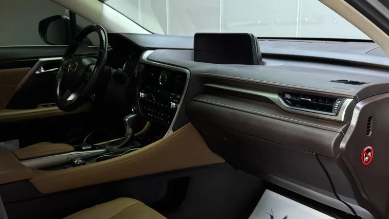 2017 Lexus RX 350 in Dubai