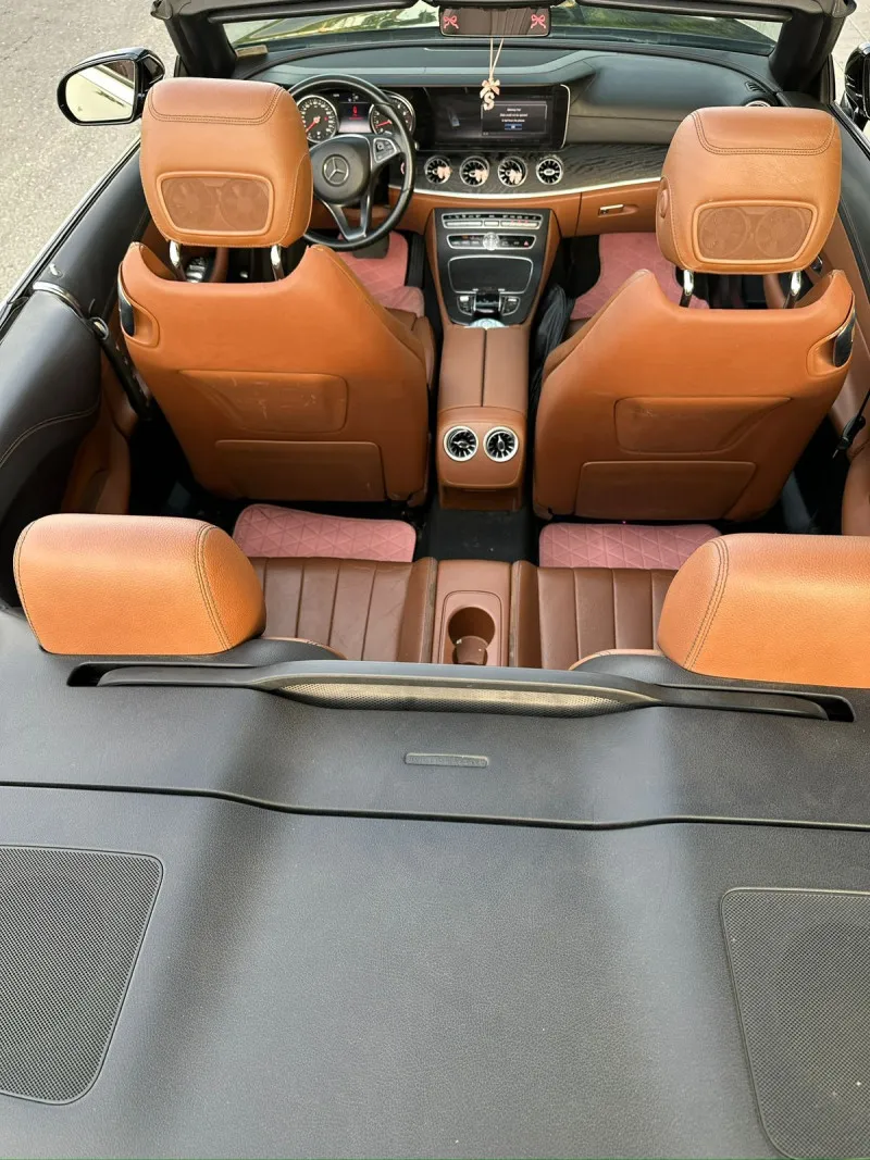 2018 Mercedes-Benz E-Class in Dubai