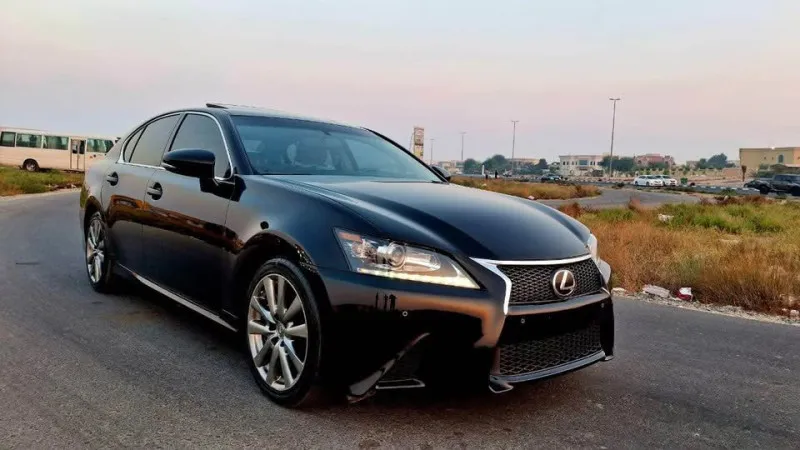2014 Lexus GS in Dubai