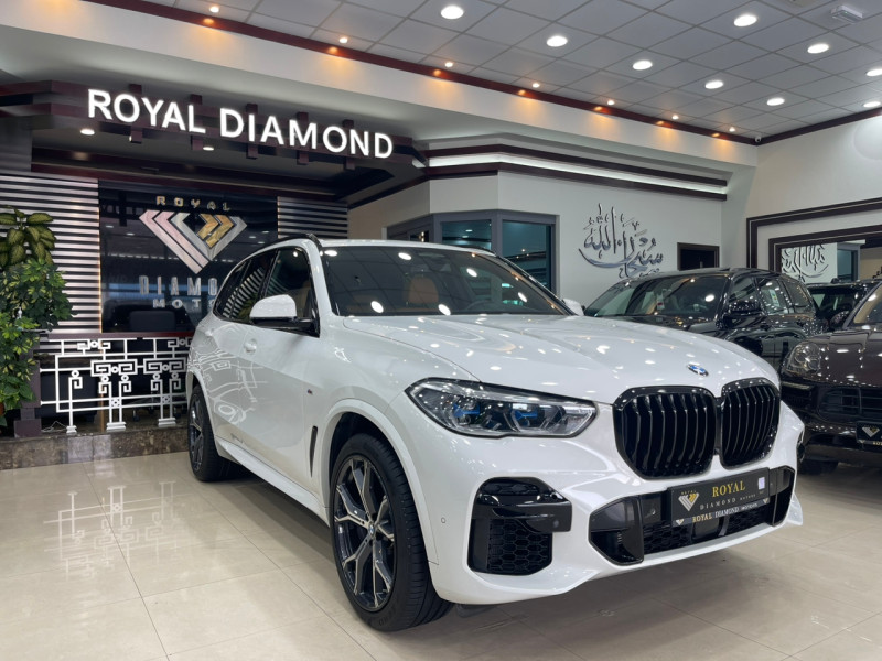 2022 BMW X5