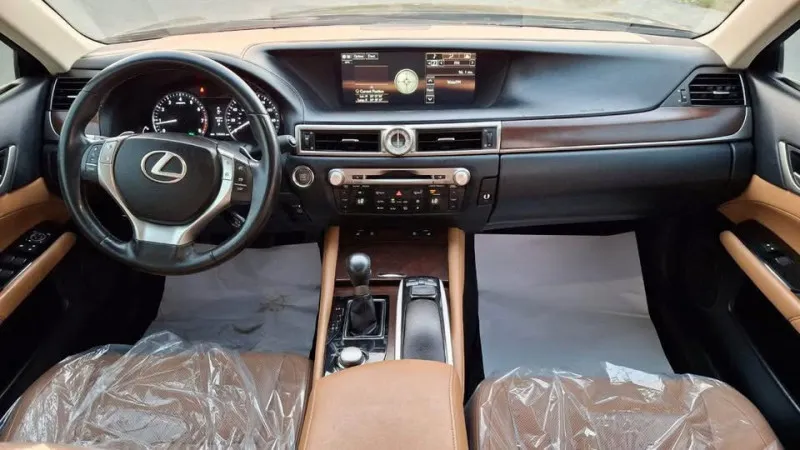 2014 Lexus GS in Dubai