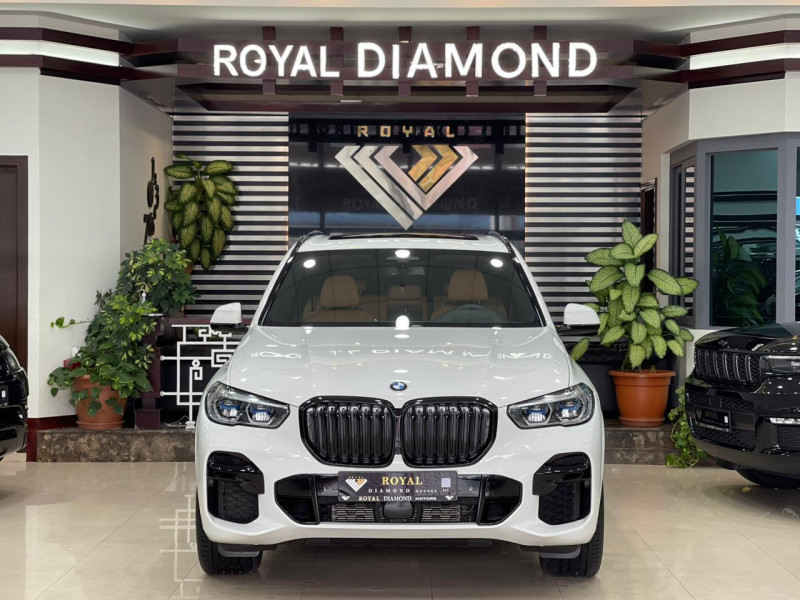 2022 BMW X5