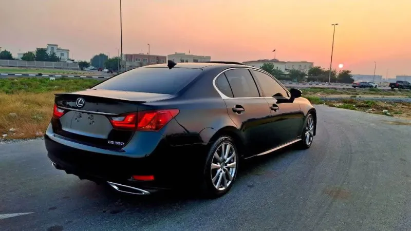 2014 Lexus GS in Dubai