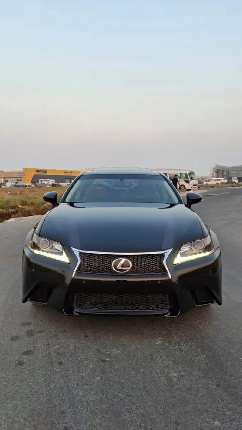 2014 Lexus GS in Dubai