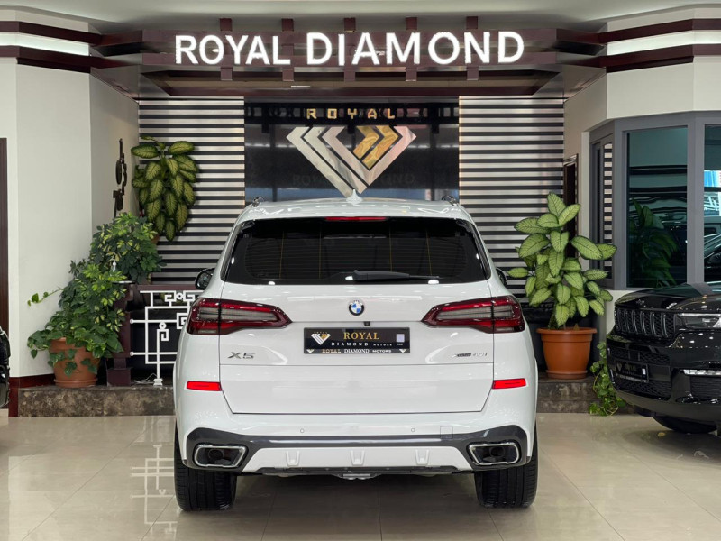 2022 BMW X5