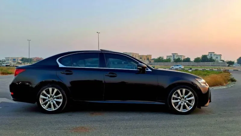 2014 Lexus GS in Dubai