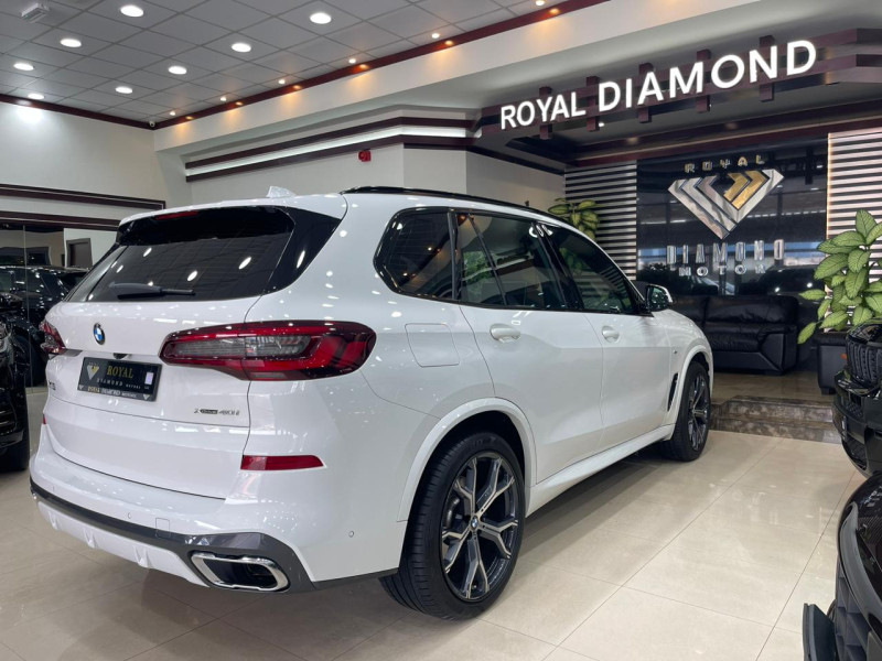2022 BMW X5