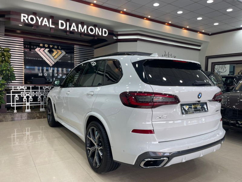 2022 BMW X5