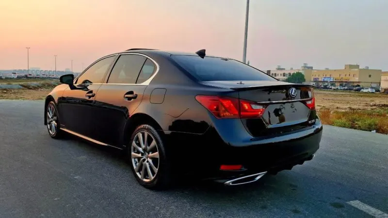 2014 Lexus GS in Dubai