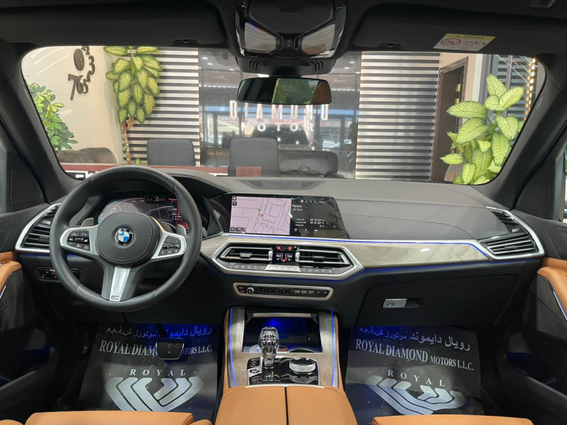 2022 BMW X5