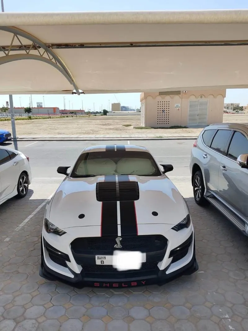 2018 فورد موستانج in Dubai