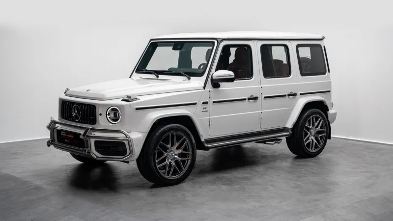 2020 Mercedes-Benz G-Class in Dubai